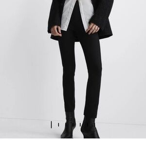 Rag & Bone Simone pant in black